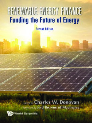 cover image of Renewable Energy Finance